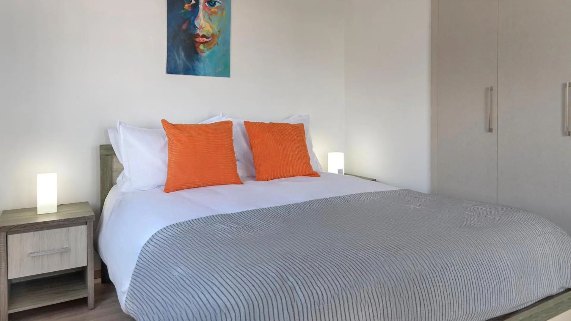Phaedrus Living Larnaca Harbour Heights Apartment Cyprus