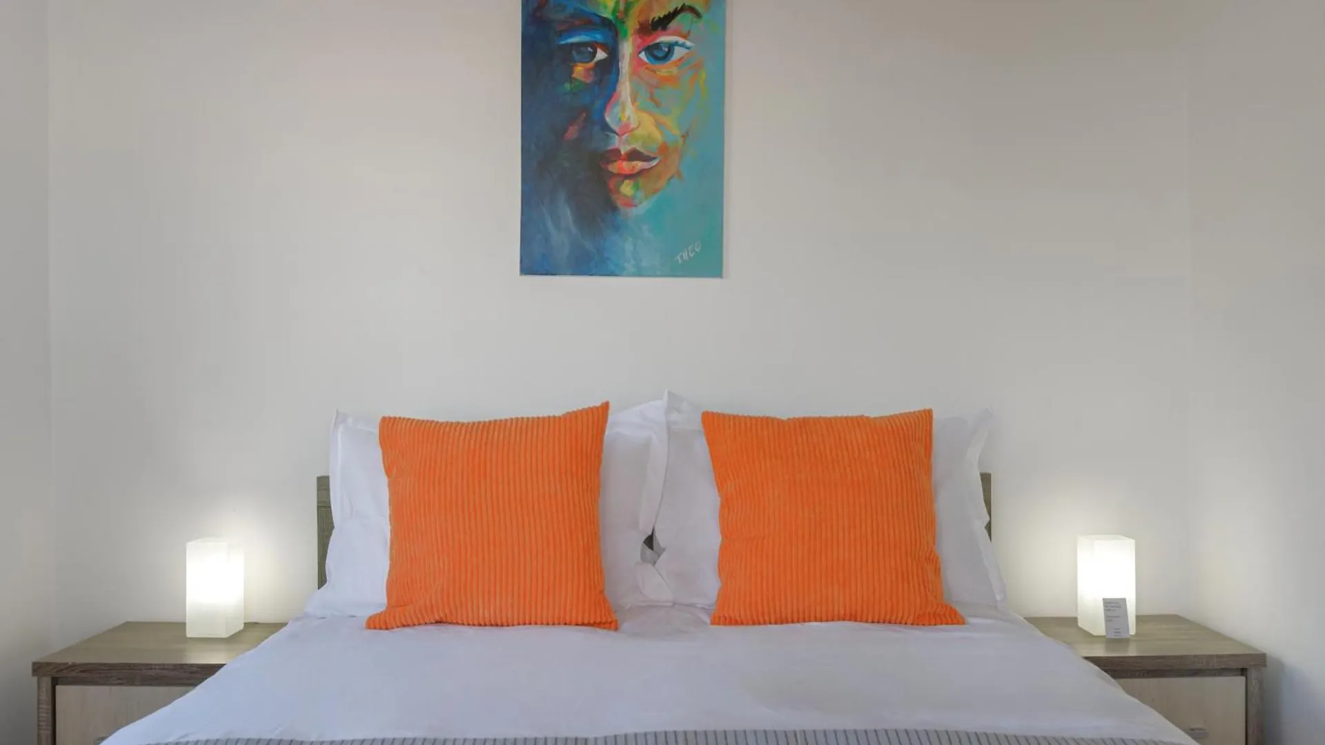 Phaedrus Living Larnaca Harbour Heights Apartment